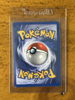 2001 Pokemon Magneton Neo Revelation Holo #10/64 Swirl RARE TCG WOTC VINTAGE - Image 2