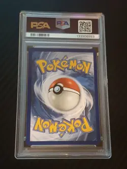 PSA 10 GEM MINT 2023 Pokemon SV1 EN Scarlet & Violet # 205 CLAUNCHER - Image 2
