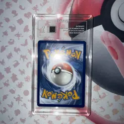 2023 POKEMON PALDEA EVOLVED #222/193 TYRANITAR ILLUSTRATION RARE TAG 9 READ DISC - Image 2