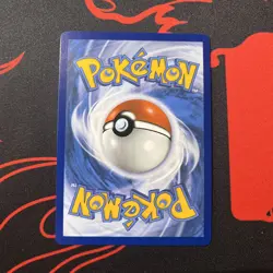 Pokemon TCG SV: Paldean Fates Ting-Lu ex 244/091 NM - Image 2