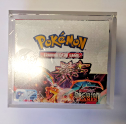 Pokemon TCG Scarlet & Violet Obsidian Flames Booster Box (36 Packs) New & Sealed - Image 3