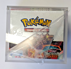 Pokemon TCG Scarlet & Violet Obsidian Flames Booster Box (36 Packs) New & Sealed - Image 4
