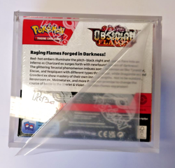 Pokemon TCG Scarlet & Violet Obsidian Flames Booster Box (36 Packs) New & Sealed - Image 5