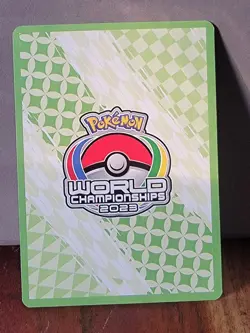 Pokemon 2023 World Championships 134/189 - Wyrdeer V - Image 2