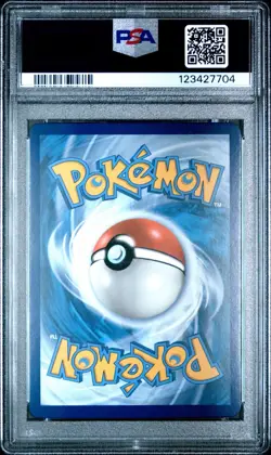 2022 POKEMON SWORD & SHIELD LOST ORIGIN #TG17 FULL ART/PIKACHU VMAX PSA 10 - Image 2