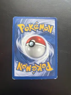 Dark Weezing 14/82 Team Rocket Holo 2000 Vintage Pokemon LP - Image 2