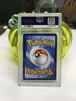 Pokemon Classic Collection Wartortle Holo CLB 002/034 PSA 9 - Image 2