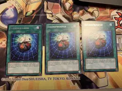 Soundproofed (3x) EXVC-EN060 - Rare 1st Edition MP Yugioh - Image 1