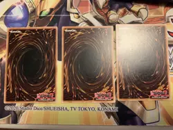 Soundproofed (3x) EXVC-EN060 - Rare 1st Edition MP Yugioh - Image 2