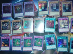 Yu-Gi-Oh! Mini Myutant Deck Core - 3x Myutant ST - Image 1