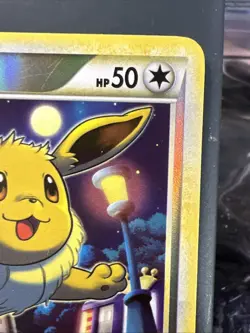 Eevee 56/95 Call of Legends Pokemon TCG Card Reverse Holo LP - Image 5