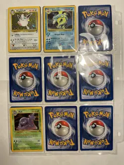 Set of Various Holo Foil Pokemon TCG Cards - Image 2