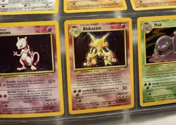 Set of Various Holo Foil Pokemon TCG Cards - Image 5