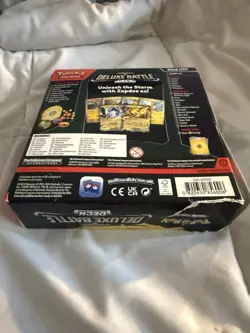 Pokemon Trading Cards - Deluxe Battle Deck - ZAPDOS EX (60-Card Deck, Deck Box+) - Image 5