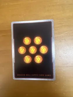 Son Gohan SH FB07-121 SCR Secret Rare - Dragon Ball Super Card Game Fusion World - Image 4