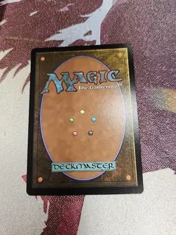 Aerith Gainsborough MTG Final Fantasy RC Promo Card Near Mint Condition - Image 3