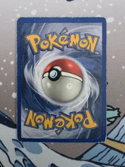 Pokemon TCG Ditto Fossil, Holo Unlimited Rare Card 3/62 - Image 2