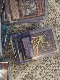Yugioh Huge Card Lot With Rares, Commons, Holos, Etc - Image 3