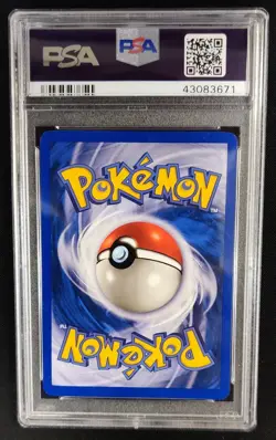 PSA 10 GEM MINT Porygon 103a/147 Reverse Holo Aquapolis Pokemon Graded Card - Image 2