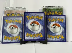 Charizard ex Super Premium Collection 3 Card Promo Set 151 004 005 - Image 4