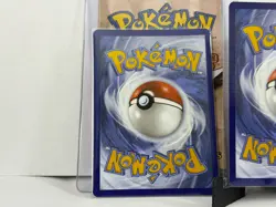 Charizard ex Super Premium Collection 3 Card Promo Set 151 004 005 - Image 5