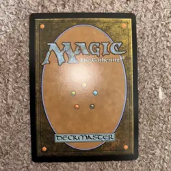 MTG FOIL Opposition - Masterpiece Series: Amonkhet Invocations Card # 35 - Image 2