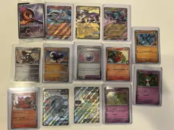 Lot Of 14 Promo Pokemon Cards. - Image 1