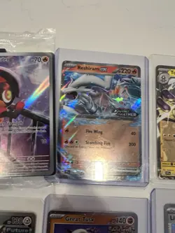 Lot Of 14 Promo Pokemon Cards. - Image 3