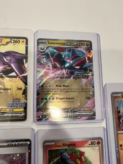 Lot Of 14 Promo Pokemon Cards. - Image 5
