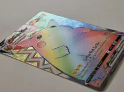 Pikachu VMAX 188/185 Vivid Voltage Rainbow Rare Holo Pokemon Card - Near Mint - Image 3