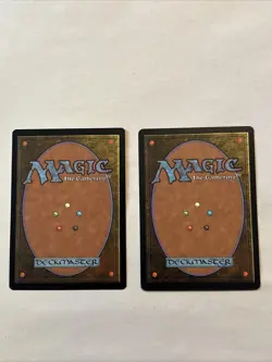 MTG Magic the Gathering Card LP - Whim Of Volrath X2 - Image 2