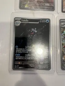 Lot Of 5 Rare Full Art Pokemon Cards. - Image 3