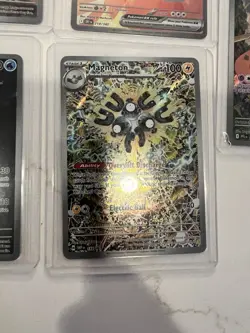 Lot Of 5 Rare Full Art Pokemon Cards. - Image 4