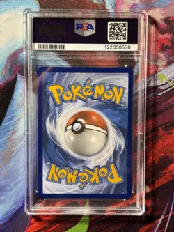 Charmeleon 169/165 Scarlet Violet 2023 IR Pokemon Card TCG Psa 9 - Image 2