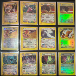Vintage Pokemon Cards 1999 WOTC Pack! Rare Charizard! 1st Edition! - Image 2
