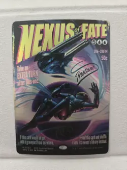 Nexus of Fate 122 Foil Showcase Special Guests Edge of Eternities NM MTG Card - Image 1