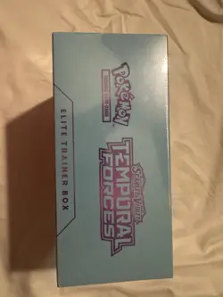 Pokemon TCG Temporal Forces Elite Trainer Box ETB New Sealed Walking Wake - Image 2
