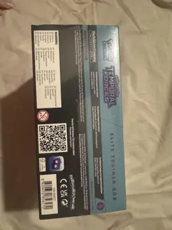 Pokemon TCG Temporal Forces Elite Trainer Box ETB New Sealed Walking Wake - Image 4