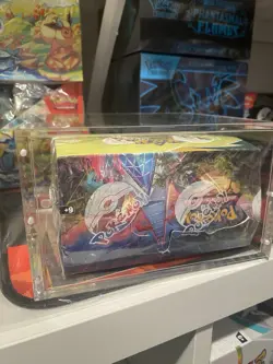 2021 Pokemon Cielos Evolutivos ( Evolving Skies) Spanish Booster Box Sealed - Image 5