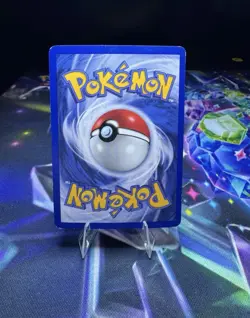 Misty’s Tentacruel 10/132 - 2000 Pokemon Gym Heroes - Rare Holo - Image 3