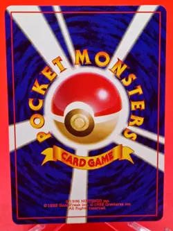 Clefable Holo 36 Jungle Old Back Near Mint Japanese Pokemon US SELLER - Image 2