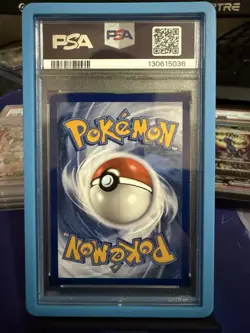 2025 Pokemon Prismatic Evolutions Vaporeon Ex 149/131 SIR PSA 10 - Image 2