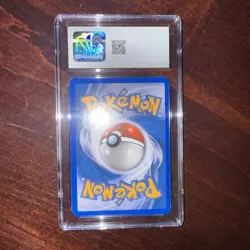 CGC 10 Gem Mint Pokemon 2007 Diamond & Pearl Base Set Haunter 50/130 Non Holo - Image 4