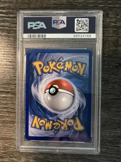2011 Pokemon Call Of Legends #27 Meganium PSA 10 - Image 2