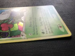 Pokemon, Roserade GL, 12/111, Platinum Rising Rivals, Holo, LP Condition - Image 2