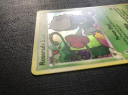 Pokemon, Roserade GL, 12/111, Platinum Rising Rivals, Holo, LP Condition - Image 3