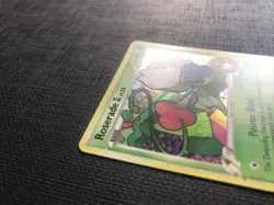 Pokemon, Roserade GL, 12/111, Platinum Rising Rivals, Holo, LP Condition - Image 5