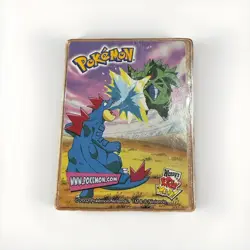 Pokemon TCG - Charizard (02/15) Wendy's Promo - Vital Statistics - (LP-MP) - Image 2