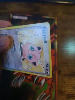 Jigglypuff - 41/95 - Team Magma vs Team Aqua Pokemon TCG HP - Image 2
