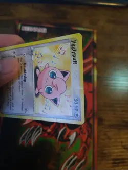 Jigglypuff - 41/95 - Team Magma vs Team Aqua Pokemon TCG HP - Image 3